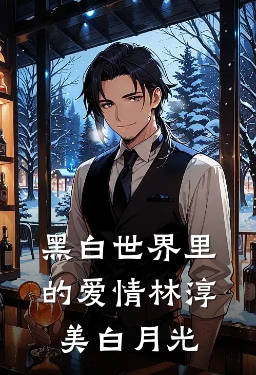 黑白世界里的爱情林淳美白月光