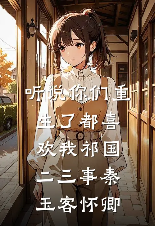 听说你们重生了都喜欢我-祁国二三事秦玉客怀卿