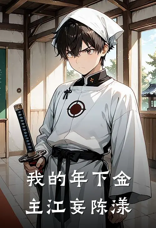 我的年下金主江妄陈漾