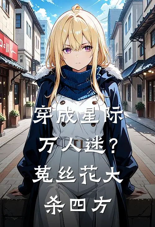 穿成星际万人迷？菟丝花大杀四方