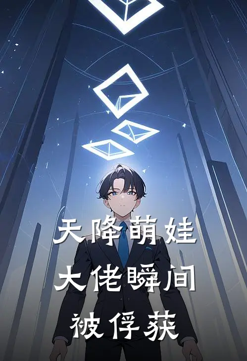 天降萌娃，大佬瞬间被俘获