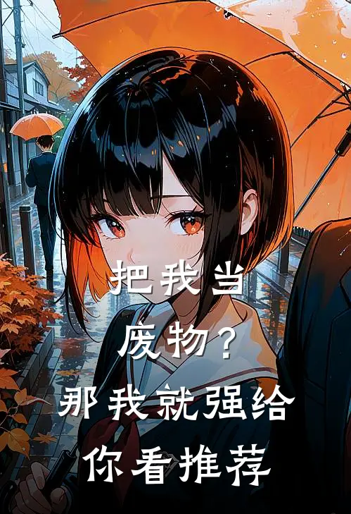 把我当废物？那我就强给你看推荐