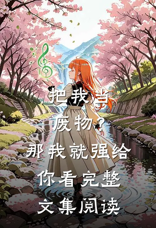 把我当废物？那我就强给你看完整文集阅读