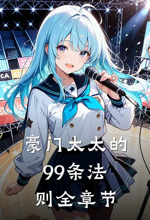 豪门太太的99条法则全章节