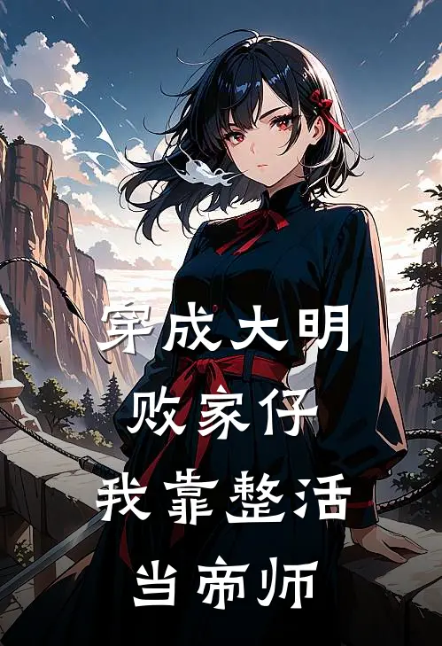 穿成大明败家仔，我靠整活当帝师