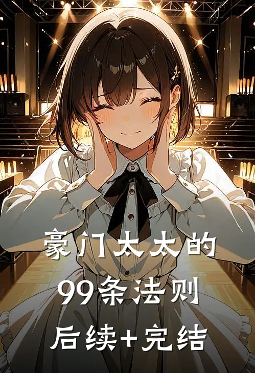 豪门太太的99条法则后续+完结