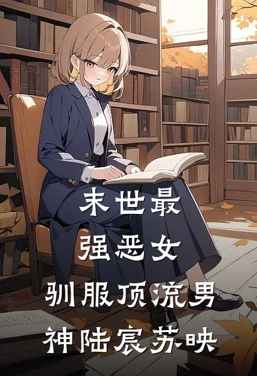 末世最强恶女，驯服顶流男神陆宸苏映
