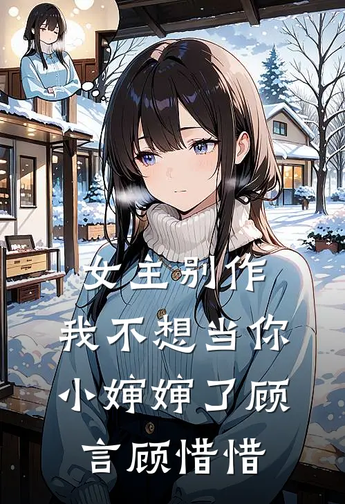 女主别作，我不想当你小婶婶了顾言顾惜惜