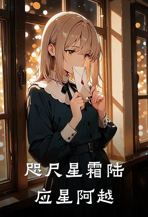 咫尺星霜陆应星阿越