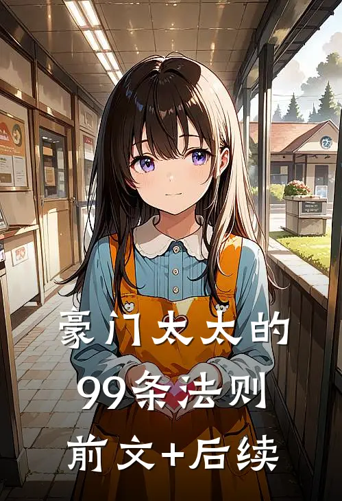 豪门太太的99条法则前文+后续
