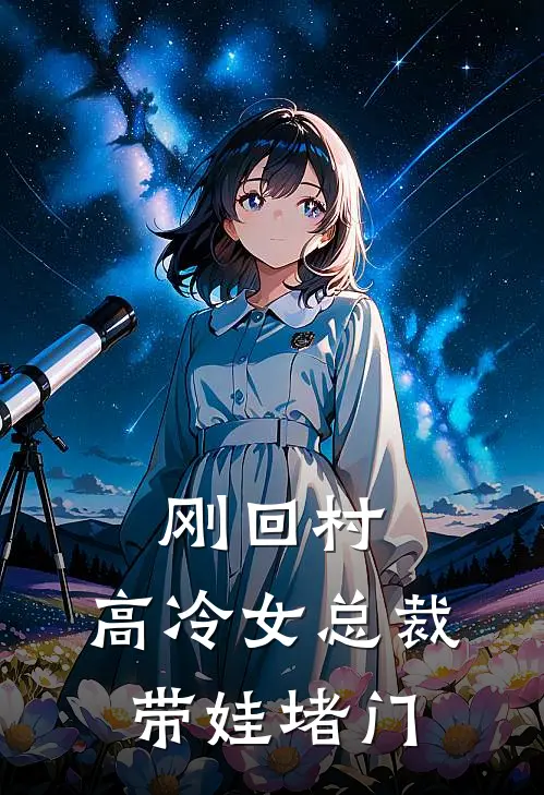 刚回村，高冷女总裁带娃堵门