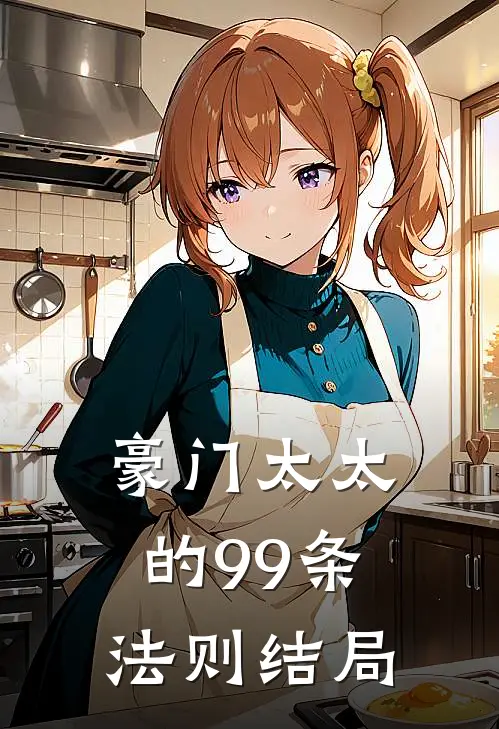 豪门太太的99条法则结局