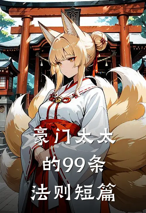 豪门太太的99条法则短篇