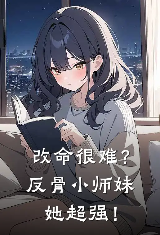 改命很难？反骨小师妹她超强！