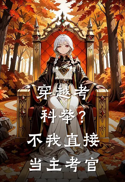 穿越考科举？不，我直接当主考官