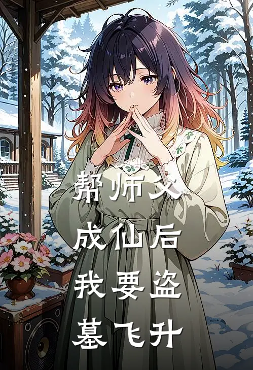 帮师父成仙后，我要盗墓飞升