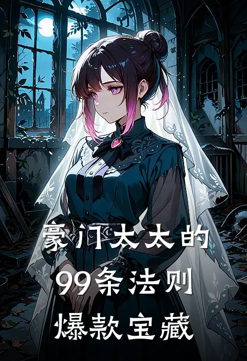 豪门太太的99条法则爆款宝藏