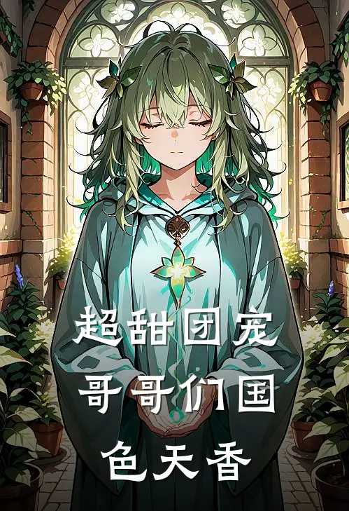 超甜团宠：哥哥们国色天香