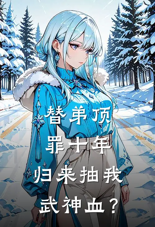 替弟顶罪十年，归来抽我武神血？