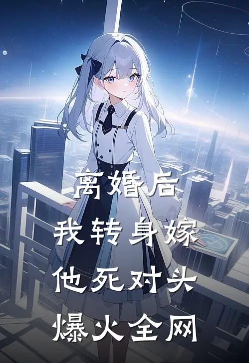 离婚后，我转身嫁他死对头爆火全网