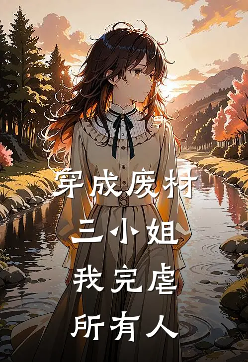 穿成废材三小姐，我完虐所有人