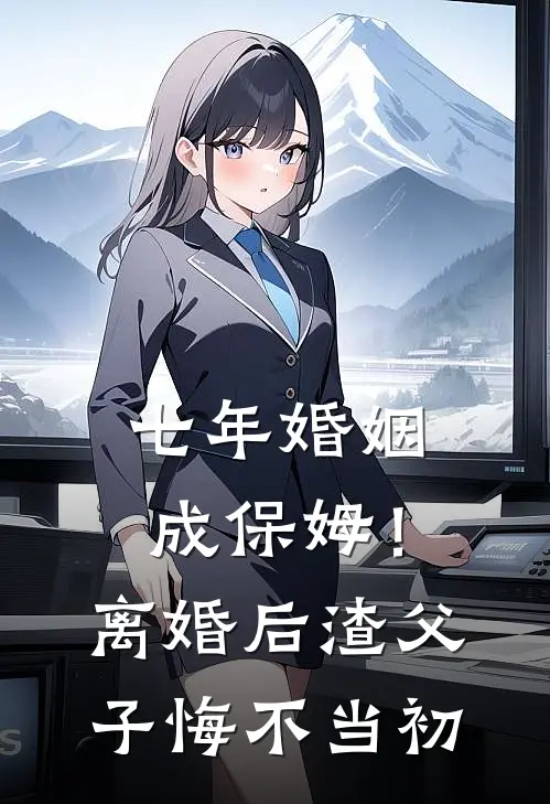 七年婚姻成保姆！离婚后，渣父子悔不当初