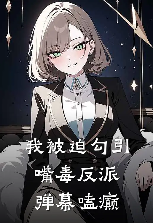我被迫勾引嘴毒反派，弹幕嗑癫
