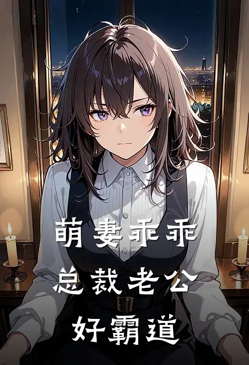 萌妻乖乖：总裁老公好霸道