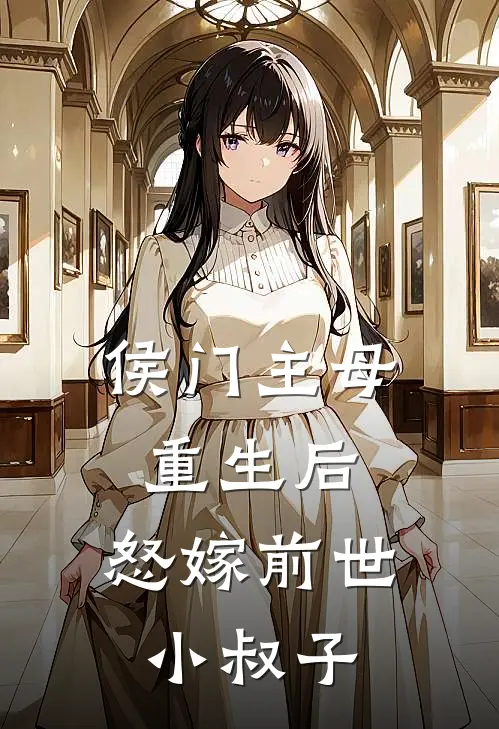 侯门主母重生后，怒嫁前世小叔子