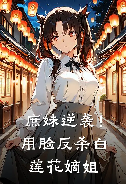 庶妹逆袭！用脸反杀白莲花嫡姐