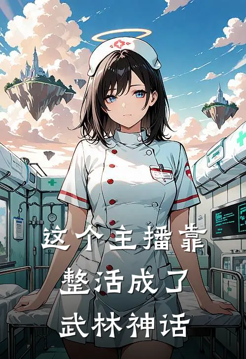 这个主播靠整活成了武林神话