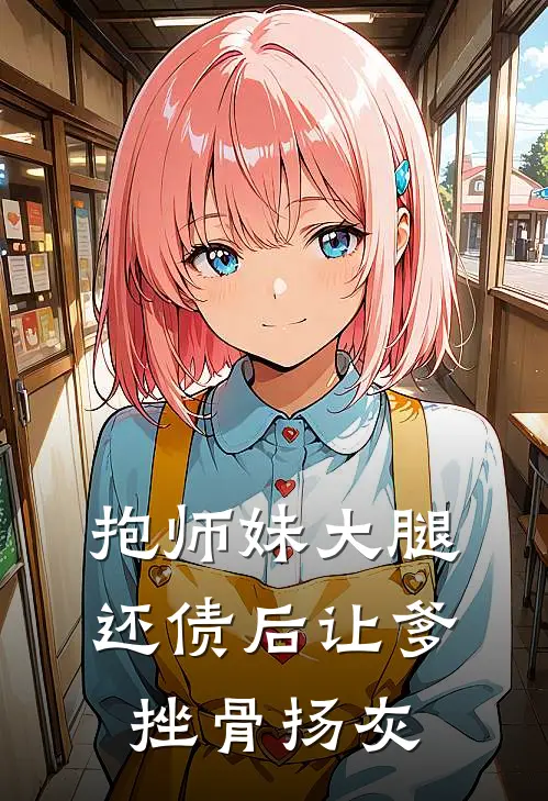 抱师妹大腿，还债后让爹挫骨扬灰