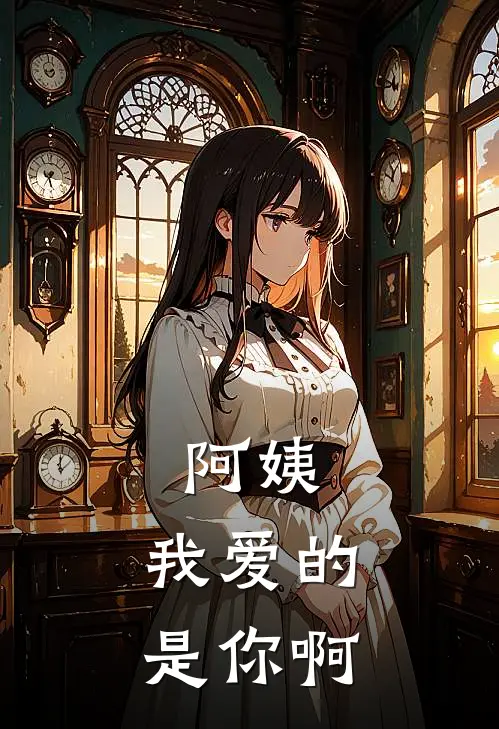阿姨，我爱的是你啊