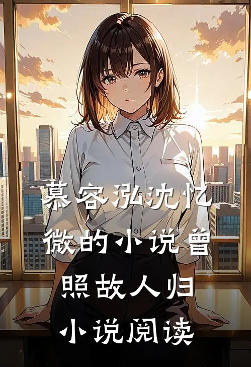 慕容泓沈忆微的小说曾照故人归小说阅读