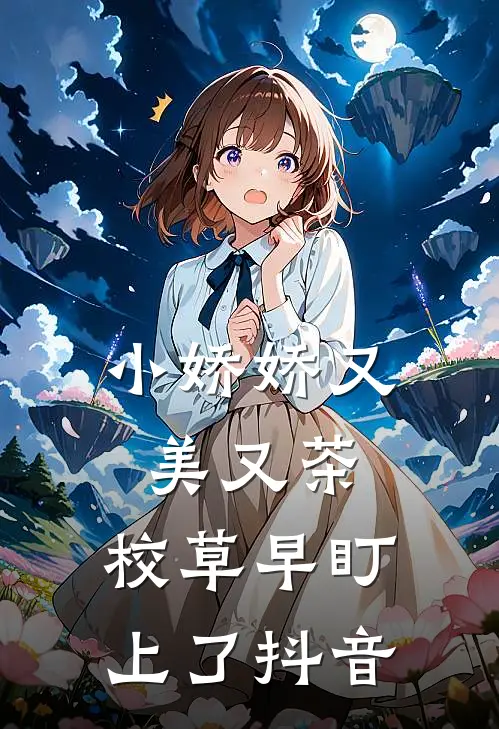 小娇娇又美又茶，校草早盯上了抖音