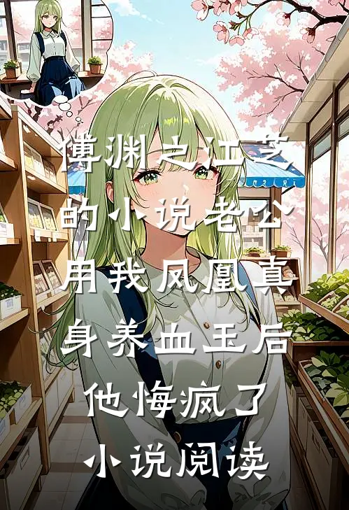 傅渊之江芝的小说老公用我凤凰真身养血玉后，他悔疯了小说阅读