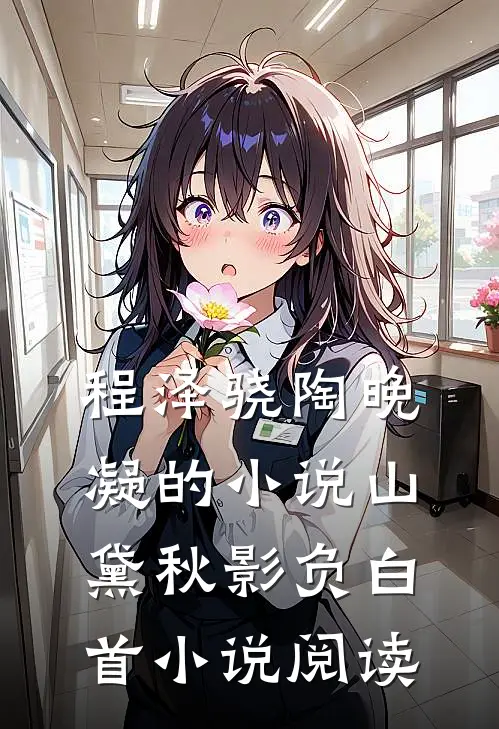 程泽骁陶晚凝的小说山黛秋影负白首小说阅读