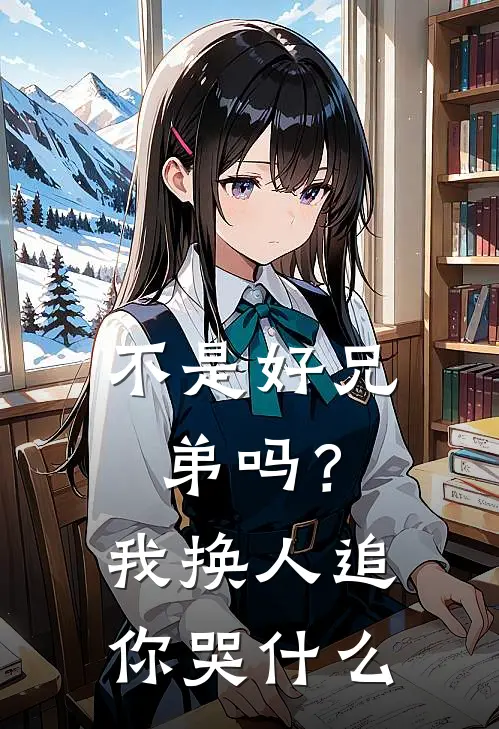 不是好兄弟吗？我换人追你哭什么