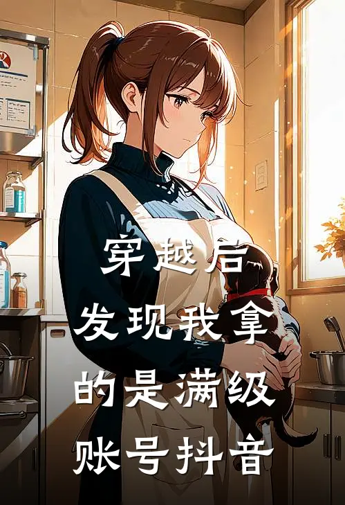 穿越后，发现我拿的是满级账号抖音