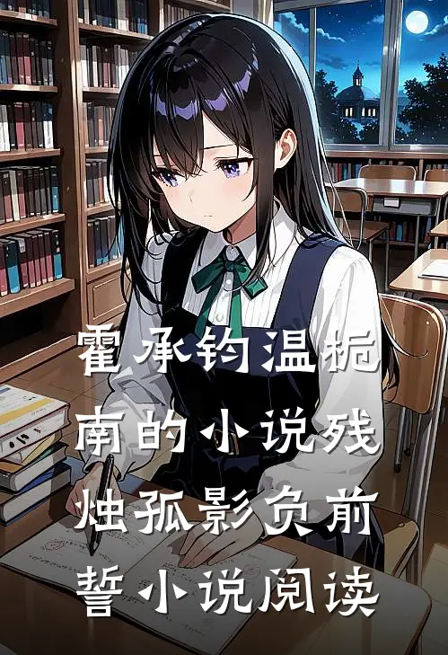 霍承钧温栀南的小说残烛孤影负前誓小说阅读