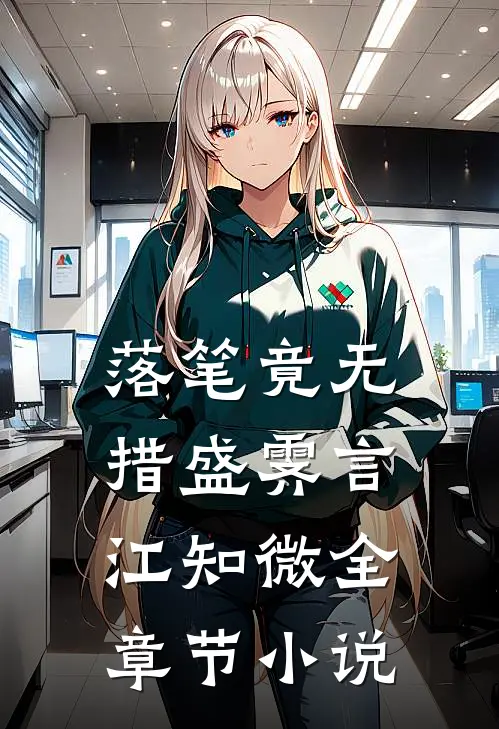 落笔竟无措盛霁言江知微全章节小说