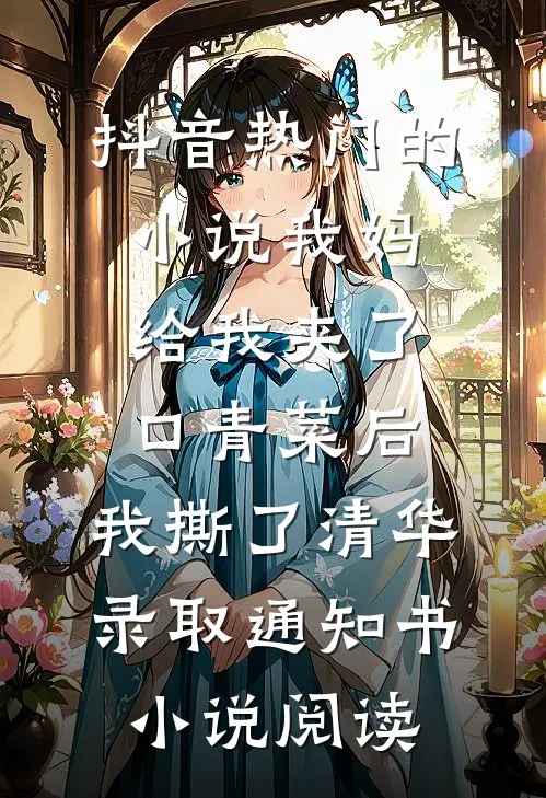 抖音热门的小说我妈给我夹了口青菜后，我撕了清华录取通知书小说阅读