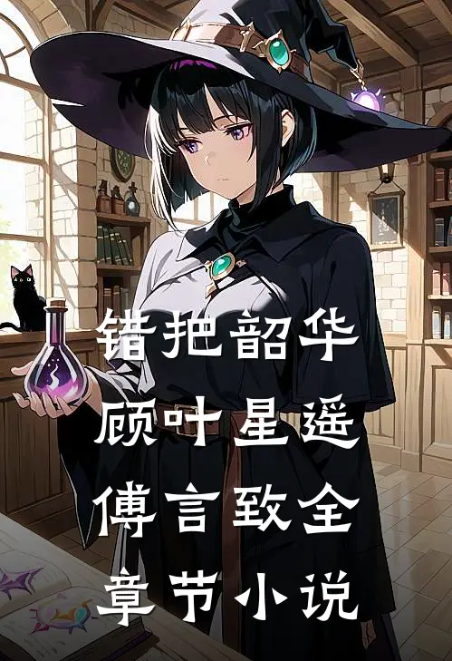错把韶华顾叶星遥傅言致全章节小说