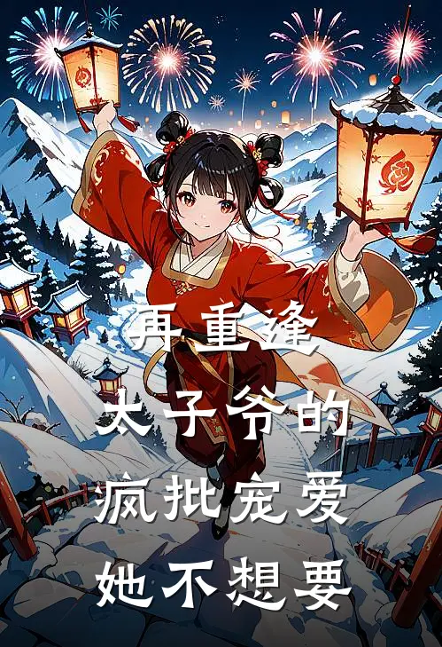 再重逢，太子爷的疯批宠爱她不想要