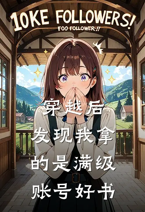 穿越后，发现我拿的是满级账号好书