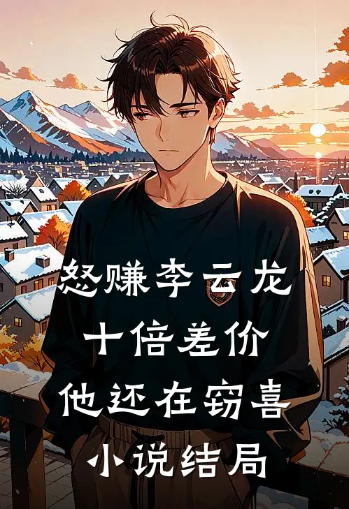 怒赚李云龙十倍差价，他还在窃喜小说结局