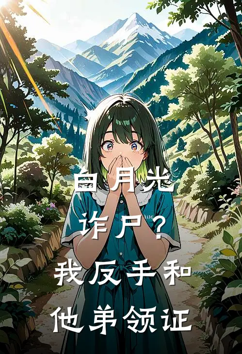 白月光诈尸？我反手和他弟领证
