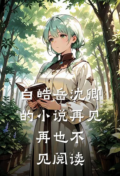白皓岳沈卿的小说再见，再也不见阅读