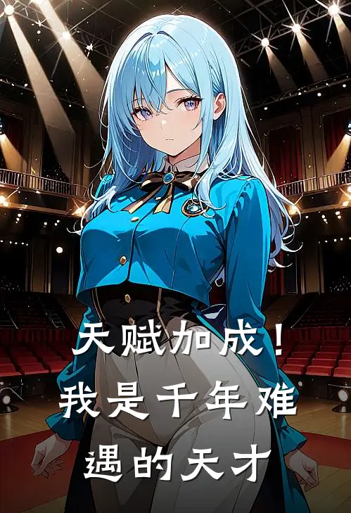 天赋加成！我是千年难遇的天才