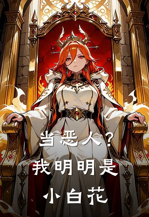 当恶人？我明明是小白花